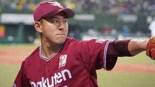 楽天、10年ドラ1福井優也ら3人に戦力外　33歳福山博之も、川島慶三は2年連続の通告