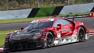 【スーパーGT】第7戦　デビューイヤーで悲願の王者奪還を狙うニッサンZにピンチ　サクセスウェイト足かせに