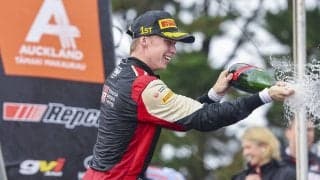 WRCニュージーランド：カッレ・ロバンペラ「金曜日の方が緊張していた」デイ4コメント集　