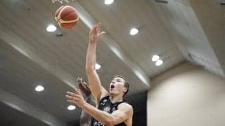 群馬がホームで連勝を飾る…ケーレブ・ターズースキーが4Qに躍動して滋賀に快勝