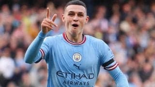 フォーデンがハーランドに負けじとハット！　「いちシティファンとしても夢のよう」