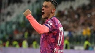 「アシストのドゥシャンに感謝」　ユベントスで初ゴールのコスティッチが歓喜