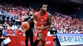 千葉Jが大阪との熱戦を制して開幕2連勝…ヴィック・ローが決勝点を含む19得点