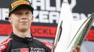 WRCニュージーランド：ロバンペラ「フィンランドのラリー界にとって大きな意味を持つ」イベント後記者会見