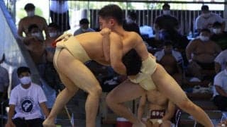 栗田、無念の初戦敗退　リーグ戦とインカレでのリベンジへ！