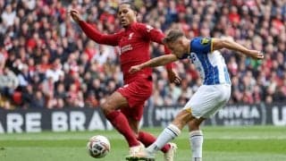 不調続くリバプールは「一貫性を取り戻せばきっとうまくいく」　ファン・ダイクは復調に自信