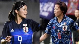 川澄が絶妙な今季初得点に杉田はPK奪取＋2Aの活躍！新旧なでしこの直接対決は両者結果残すも痛み分け