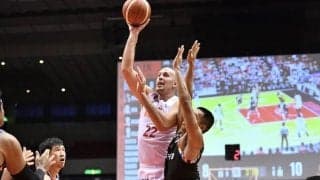 川崎が延長戦を制して三遠に連勝を飾る…ファジーカスが21得点15リバウンドと活躍