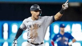 【MLB】アーロン・ジャッジのFA移籍先はいかに　「トラウタニとの共闘は魅力的」と米メディアが寸評