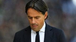 不調インテルに不穏な空気？　クラブ会長はS・インザーギ監督の発言に不満か