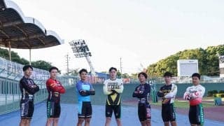 競輪ルーキーシリーズ2022プラス（前検日）