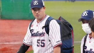 村上宗隆、15試合ぶり56号で王超えなるか？　DeNAとの最終戦には「4番・三塁」で先発