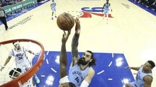 グリズリーズの先発センター、スティーブン・アダムズが2年約36億円で延長契約に合意