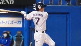 内川聖一、涙、涙の公式戦最終打席…DeNA戦で適時二塁打、塁上で瞳は真っ赤