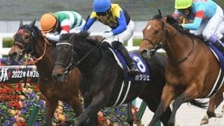 【AI予想・毎日王冠】凱旋門賞の鬱憤は「この馬」で晴らす!? 名門厩舎が送り出す実力馬に注目