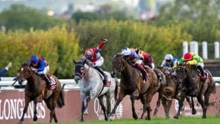 【仏フォレ賞】坂井「かなり脚を取られる馬場」エントシャイデン、フォレ賞3着