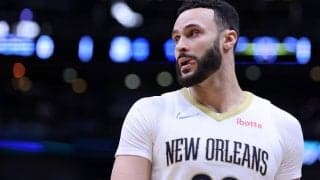 昨季ペリカンズへ途中加入したラリー・ナンスJr.が2年約31億円の延長契約に合意