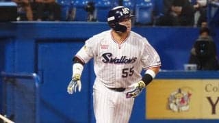 村上宗隆、王貞治超えの日本選手最多56号　今季最終戦…61打席ぶり弾に観客総立ち