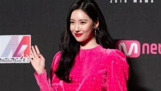 「とてもきれい！羨ましい」「可愛い」元Wonder Girlsのソンミがマンチェスター・ダービー観戦、選手ともツーショット撮影「彼は幸運」