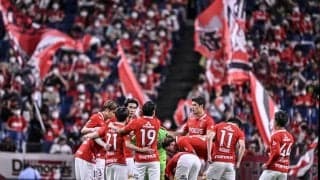 「これは全部欲しいな」浦和レッズが「クラブエンブレム型のモバイル充電器」の受注受付を発表！ 期間限定で入手可能な3商品