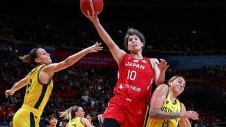 世界の舞台に戻ってきた渡嘉敷来夢…悔しさが多い中でも、「あれだけ思いっ切りブロックに跳べたのは、次につながる」