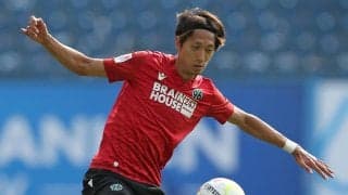 ハノーファー室屋成、2試合連続弾も最終盤の被カウンターを阻止できず逆転弾献上…