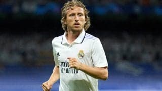 日本発の世界でも人気キャラクターのケーキも登場！モドリッチが次女の誕生日を祝福「僕のプリンセス」