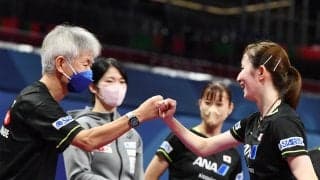 【世界卓球】日本女子 3戦連続ストレート勝ちでハンガリーを撃破！GL全勝突破へあと一つ
