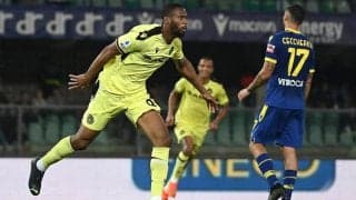 好調ウディネーゼが6連勝でナポリ＆アタランタを追走！《セリエA》