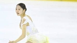 江川マリア、住吉りをん、渡辺倫果…全日本フィギュアへの期待も大きい３名の魅力