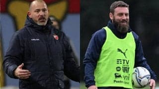 監督解任のサンプドリア、後任候補にスタンコビッチ氏とデ・ロッシ氏が浮上