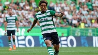 守田が1G1Aと躍動のスポルティングがジル・ヴィセンテとの日本人対決を制す！【プリメイラ・リーガ日本人選手】