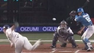 実況思わず「セクシー！」　直撃回避した“マウンドの舞”が「華麗でしたぁ」