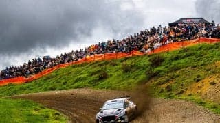 WRCニュージーランド：WRC2はヘイデン・パッドンが母国ラウンドで快勝