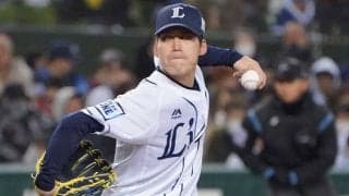 西武、2017年ドラ1齊藤大将ら6選手に戦力外通告　今季11試合出場の牧野翔矢も