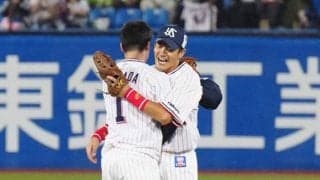 ヤクルト坂口智隆が唯一、弱音を吐いた夜　7年前に溢した不安「野球できるんかな…」