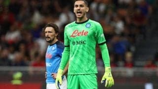 「キャリア最高の時期だ」　ナポリで守護神定着のメレトが充実