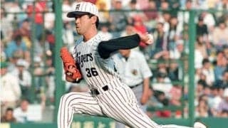 元阪神・田村勤はプロ初登板で被弾し、首脳陣の交代要請を無視。コーチはキレて野手はあ然としていた