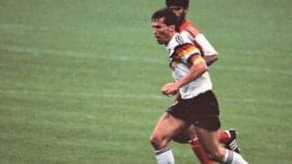 ドイツ代表はなぜ強いのか。プラティニのフランスもお手上げだった全盛時代