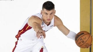 昨季の最優秀シックスマン、タイラー・ヒーローがヒートと4年約187億円の延長契約に合意