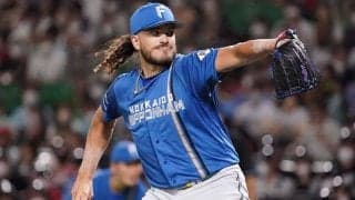 日本ハムがポンセ、メネズ、アルカンタラの残留を発表　来季契約に合意