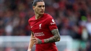 リバプールで苦戦中のヌニェスは「適応の最中」　クロップ監督は信頼強調