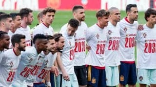 戦下のウクライナでW杯開催か? 2030年大会に立候補のスペイン＆ポルトガルが明日会見を実施