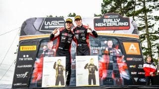カッレ・ロバンペラ、WRC参戦50戦目でタイトル獲得