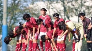 関カレ勝ちなしの“トンネル”続く　神奈川大にスコアレス