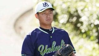 ヤクルトが2016年ドラ1寺島成輝ら3選手に戦力外通告　寺島は6年間で1勝止まり