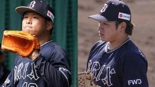 オリックス、澤田圭佑や榊原翼ら6選手に戦力外通告　澤田は2018年に48試合登板