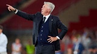 アンチェロッティが将来を巡って再び発言　「今季も来季もレアル・マドリー。そして次も…」