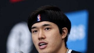 ネッツの渡邊雄太がシクサーズとのプレシーズンマッチで10得点…チームは敗北も新天地で爪痕残す