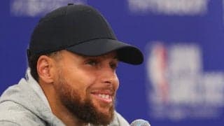 日本で初試合を終えたステフィン・カリー「日本が大好き。もう最高の4日間になったよ」